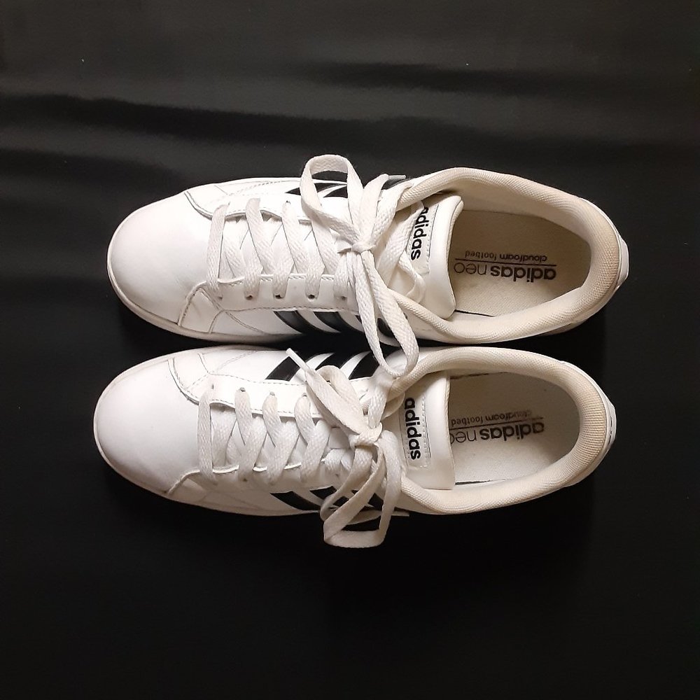 Mens Adidas Neo Cloudfoam